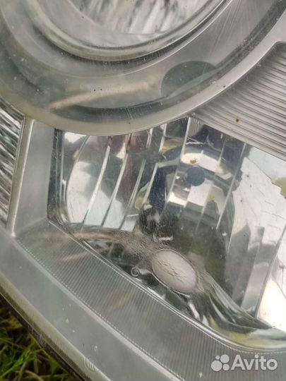 Фары Hyundai Starex H1