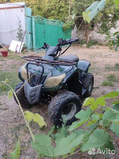 Квадроцикл 110 кубов
