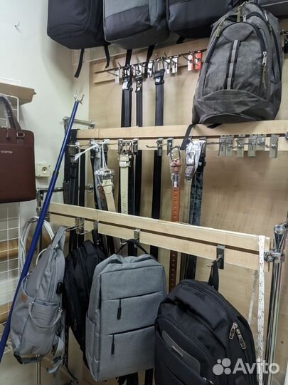 Полки, сетки, панели