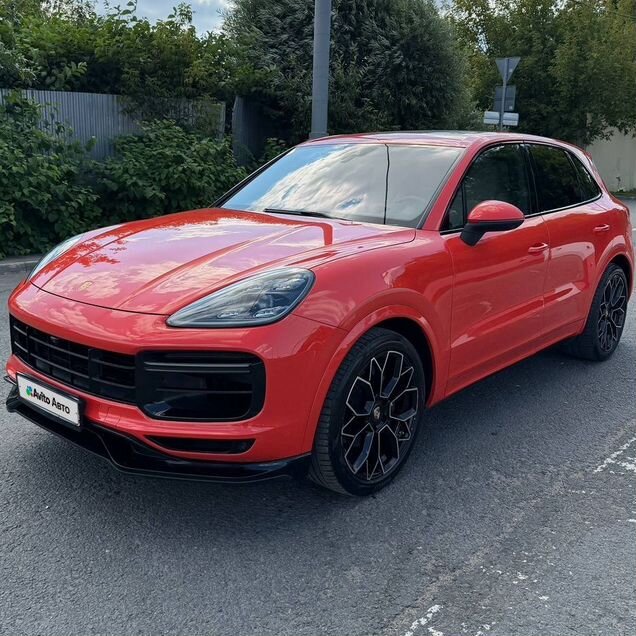 Porsche Cayenne 3.0 AT, 2019, 70 000 км