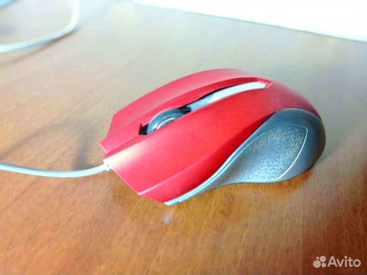 Игровая мышь