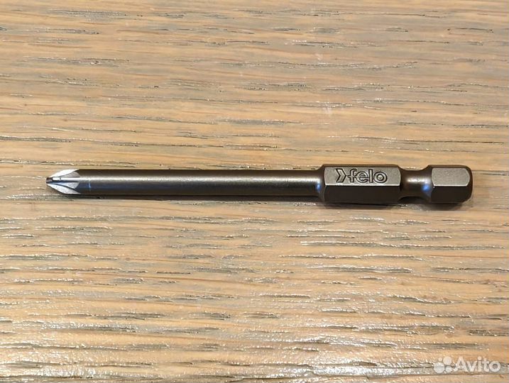 Комбинированные биты Wera PZ2/SL