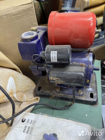 Насос Прима NS-125/22M