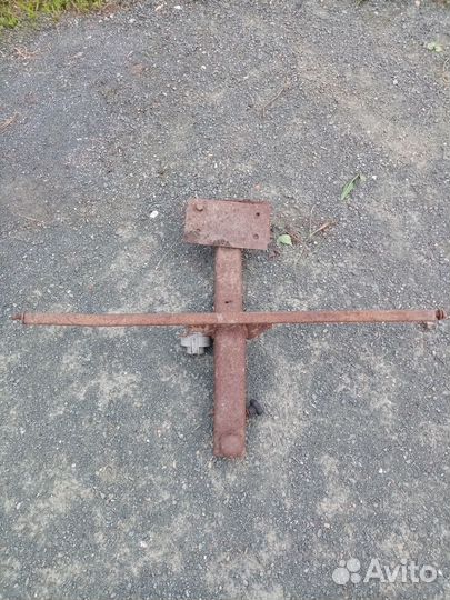 Фаркоп на ваз классика