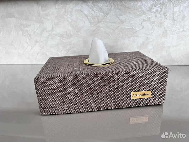 Органайзер, салфетница, интерьерная коробка