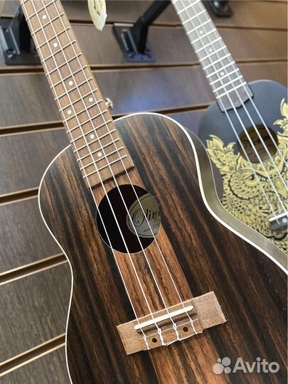 Укулеле концерт Olive u260c с чехлом