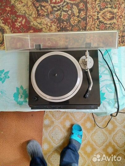 Проигрыватель винила