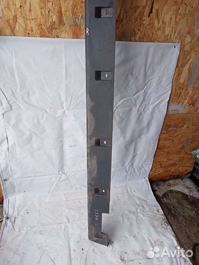 Накладка порога Honda cr-v 2