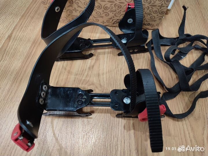 Коньки салазки