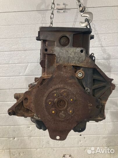 Б/У Б/У Блок двигателя, Mitsubishi