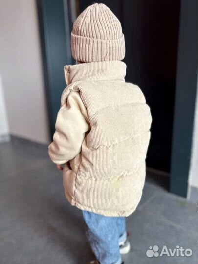 Жилетка детская