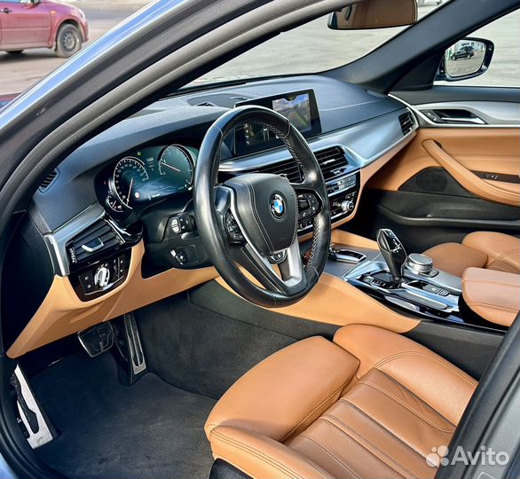 BMW 5 серия 2 AT, 2018, 150 000 км