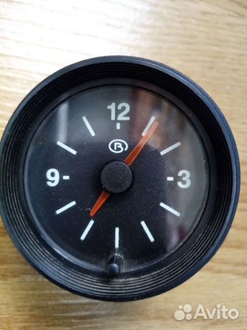 Автомобильные часы ваз