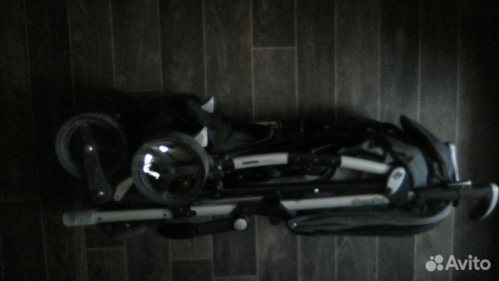 Коляска Peg Perego si прогулочная, (трость)