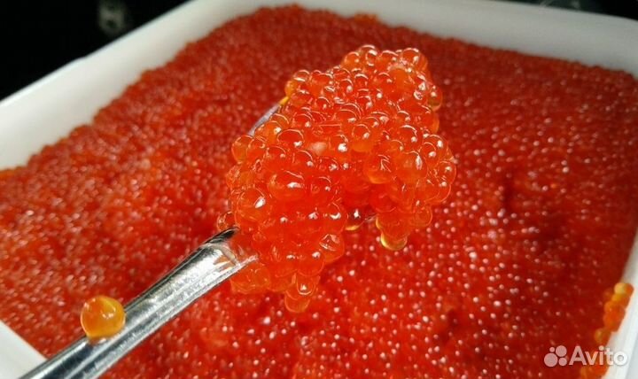 Икра кеты оптом