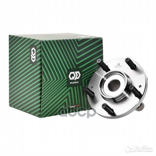 Ступица колеса HBP1161 pilenga