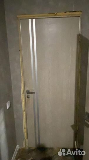 Межкомнатные двери бу с коробкой