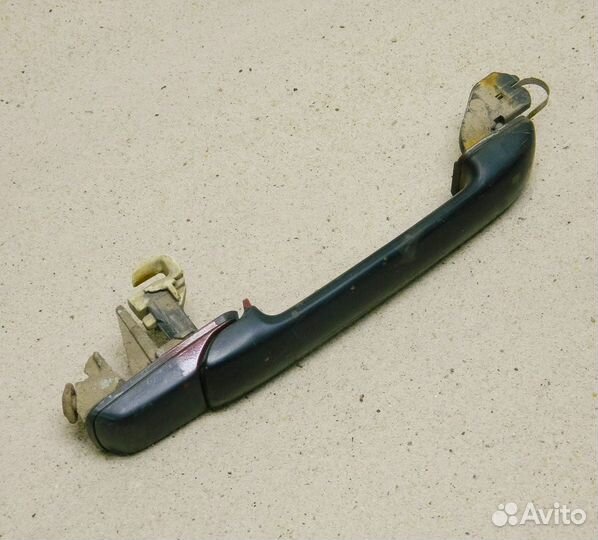 Ручка двери задней наружная VW Golf 3