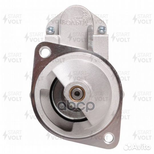 Стартер для а/м газ с дв. змз-406 2,26кВт (LSt