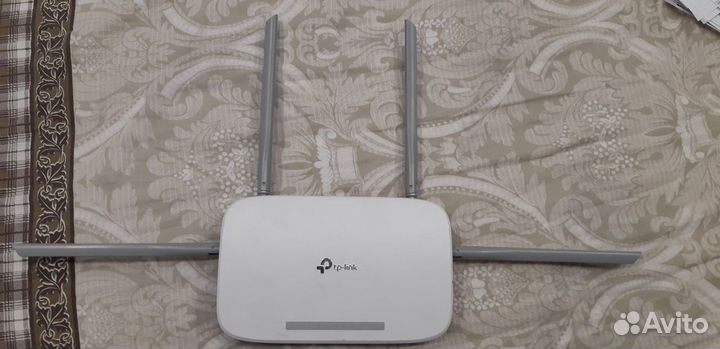 Маршрутизатор tp-link