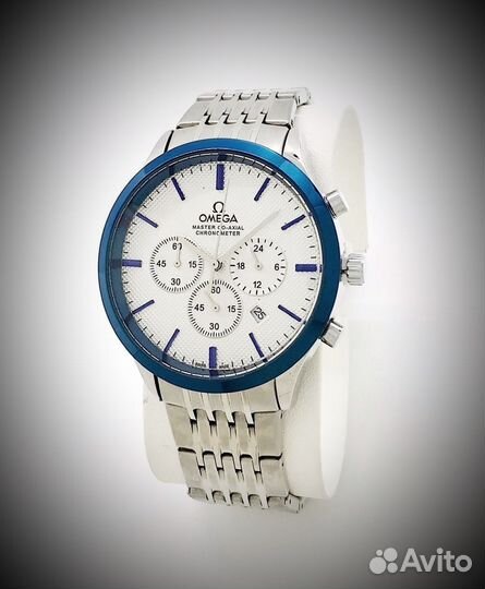 Часы Мужские Омега Новые
