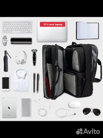 Рюкзак трансформер тактический 3в1