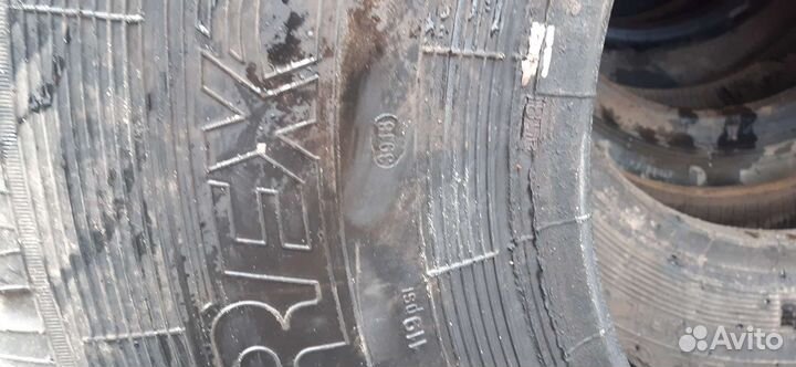Шины камаз