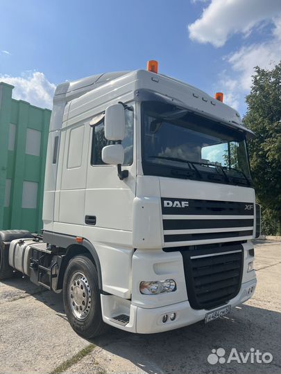 DAF XF 105.460, 2019