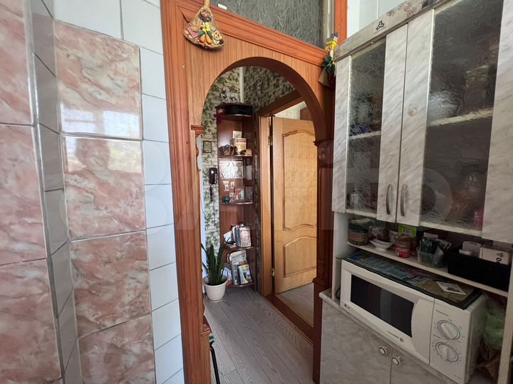 2-к. квартира, 46,6 м², 1/2 эт.