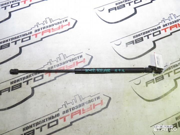 Амортизатор багажника nissan march micra AK12 BK12