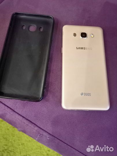 Samsung Galaxy J5 (2016), 2/16 ГБ