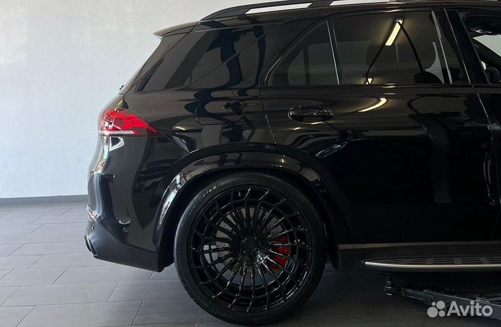 Кованые диски R22 Mercedes GLS X167 GLE V167