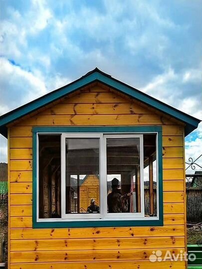 Окна пластиковые пвх