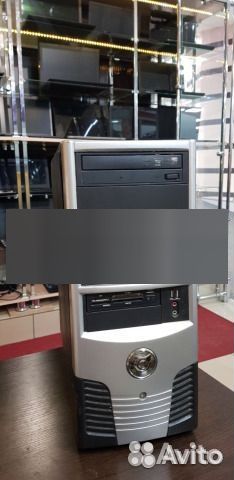Игровой компьютер core i5 + GF 550Ti 192bit