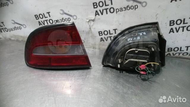 Фонарь (стоп-сигнал) задний левый Mitsubishi