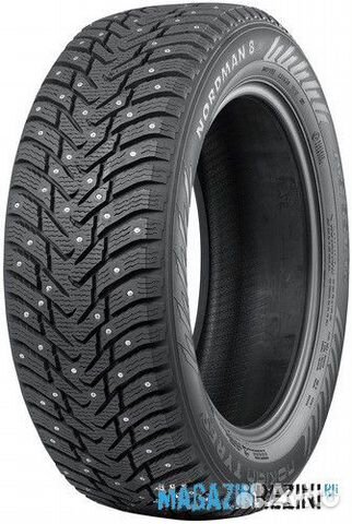 Nokian Tyres Nordman 8 205/55 R17 95T