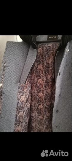 Пальто женское 46 48 бу
