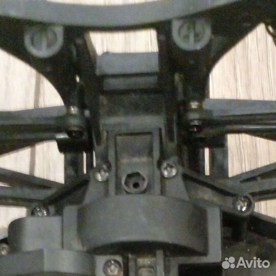 Радиоуправляемая машинка himoto