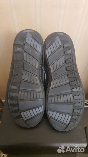 Ботинки elegami 35 нат кожа