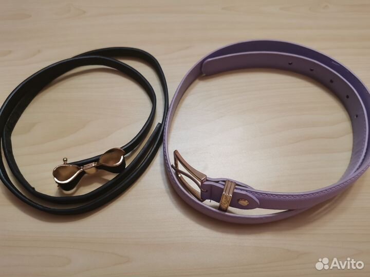 Сумка и ремни