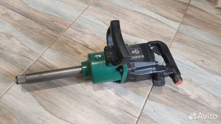 Гайковерт пневматический