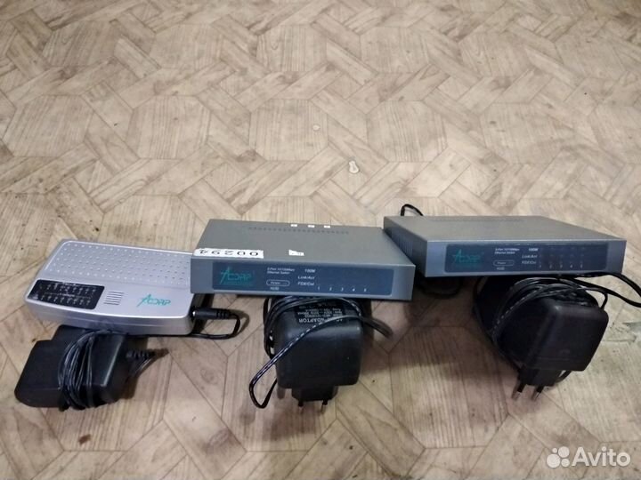 Маршрутизаторы