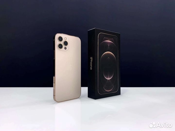 iPhone 12 Pro 512GB / Новый / Гарантия/ Рассрочка