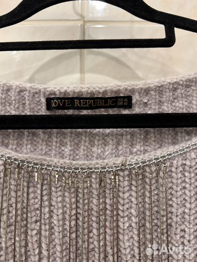 Кофта love republic