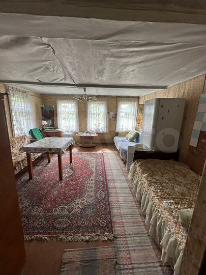 Дом 50 м² на участке 30 сот.