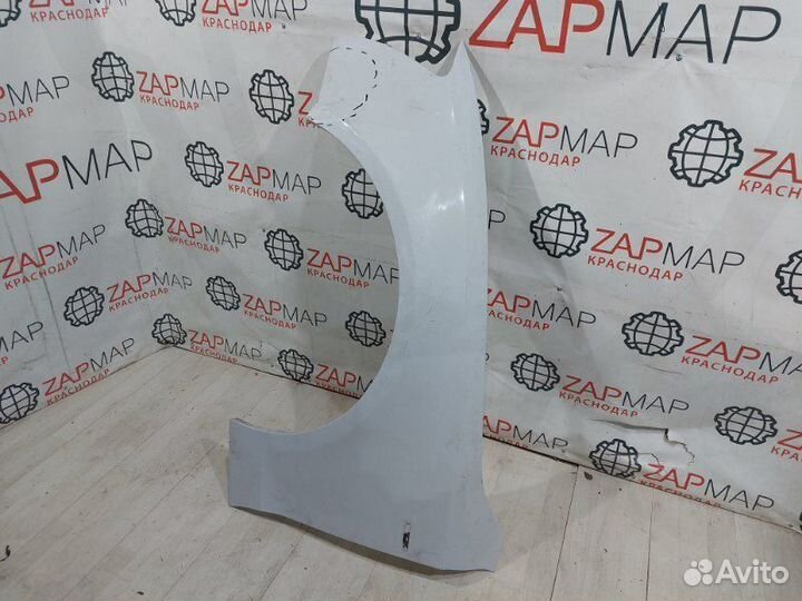 Крыло переднее левое Audi A5 1 8T 2011-2017