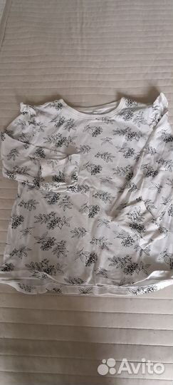 Туника для девочки 134