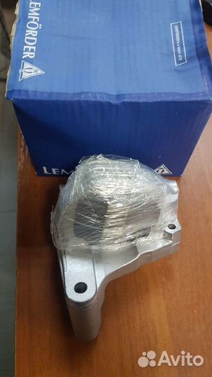 Опора кпп volvo S60 S80 V70 XC90