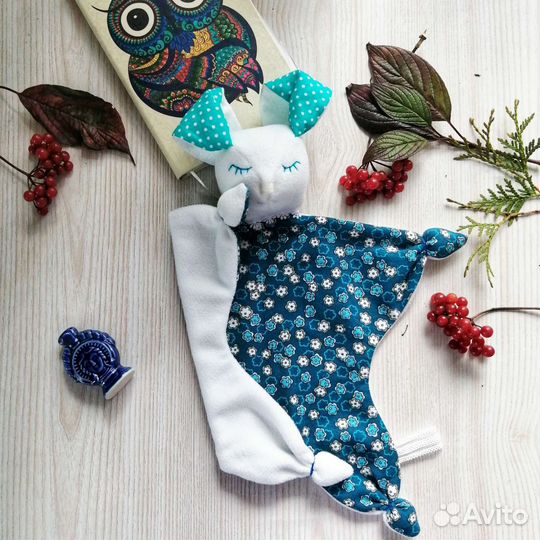 Зайка комфортер