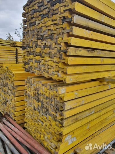 Балка бдк строительная Б/У арт 1178